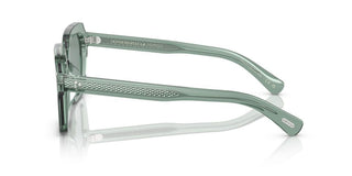 Oliver Peoples KIENNA OV 5526SU women Green Geometric Sunglasses