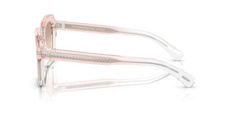 Oliver Peoples KIENNA OV 5526SU women Transparent Geometric Sunglasses