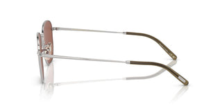 Oliver Peoples KIERNEY SUN OV 1331S unisex Silver Geometric Sunglasses