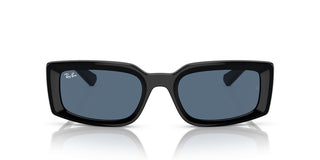 Ray-ban Kiliane Rb 4395 Unisex Black Squared Sunglasses