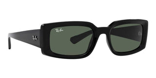 Ray-Ban KILIANE RB 4395 unisex Black Squared Sunglasses