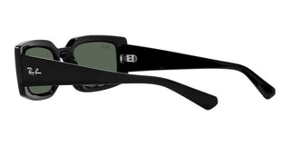 Ray-Ban KILIANE RB 4395 unisex Black Squared Sunglasses