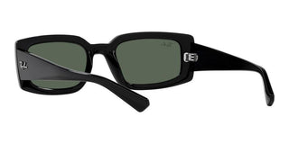 Ray-Ban KILIANE RB 4395 unisex Black Squared Sunglasses