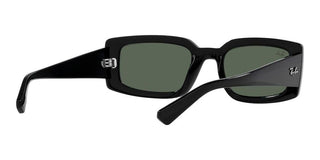 Ray-Ban KILIANE RB 4395 unisex Black Squared Sunglasses