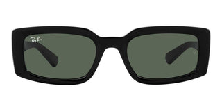 Ray-Ban KILIANE RB 4395 unisex Black Squared Sunglasses