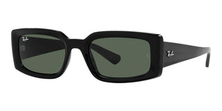 Ray-Ban KILIANE RB 4395 unisex Black Squared Sunglasses
