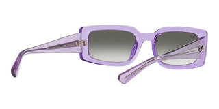 Ray-Ban KILIANE RB 4395 unisex Violet Squared Sunglasses