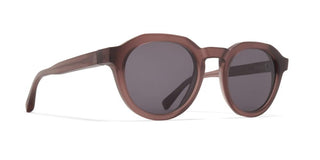 Mykita KIMBER SUN unisex Brown Round Sunglasses