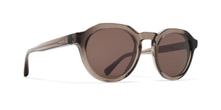 Mykita KIMBER SUN unisex Brown Round Sunglasses