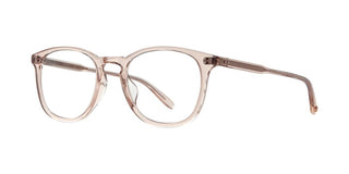 Garrett Leight Kinney Unisex Pink Pantos Eyeglasses