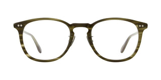 GARRETT LEIGHT KINNEY J unisex Green Pantos Eyeglasses