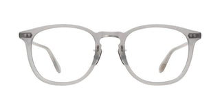 GARRETT LEIGHT KINNEY J unisex Grey Pantos Eyeglasses