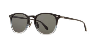 GARRETT LEIGHT KINNEY J SUN unisex Grey Pantos Sunglasses
