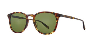 GARRETT LEIGHT KINNEY SUN unisex Havana Pantos Sunglasses