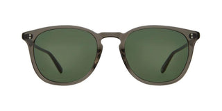 GARRETT LEIGHT KINNEY SUN unisex Black Pantos Sunglasses