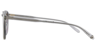 Garrett Leight Kinney Sun Unisex Transparent  Sunglasses