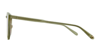 GARRETT LEIGHT KINNEY SUN unisex Green Pantos Sunglasses