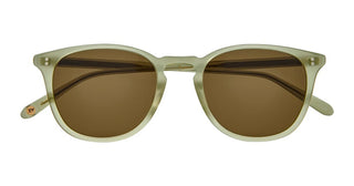 GARRETT LEIGHT KINNEY SUN unisex Green Pantos Sunglasses