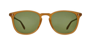 GARRETT LEIGHT KINNEY SUN unisex Brown Pantos Sunglasses