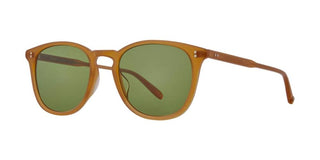 GARRETT LEIGHT KINNEY SUN unisex Brown Pantos Sunglasses