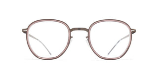 Mykita KIVA unisex Violet Geometric Eyeglasses
