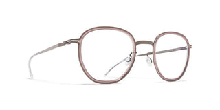 Mykita KIVA unisex Violet Geometric Eyeglasses