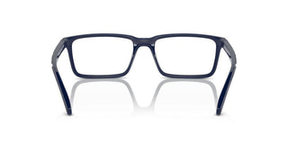 Arnette Koko An 7253 Men Blue Rectangle Eyeglasses