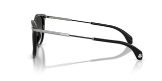 Moncler Korra Me6013 Unisex Black Geometric Sunglasses