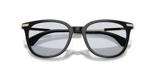 Moncler Korra Me6013 Unisex Black Geometric Sunglasses