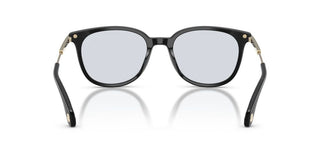 Moncler Korra Me6013 Unisex Black Geometric Sunglasses