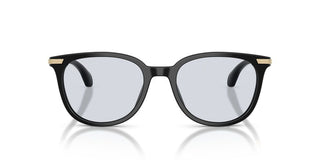 Moncler Korra Me6013 Unisex Black Geometric Sunglasses