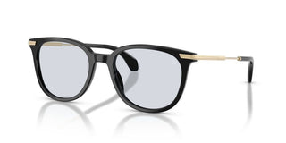 Moncler Korra Me6013 Unisex Black Geometric Sunglasses