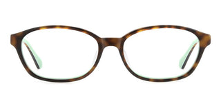 Kate Spade Ks Adali 2/fj Women  Oval Eyeglasses