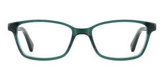 Kate Spade Ks Agnessa 2 Women Green Rectangle Eyeglasses
