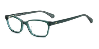 Kate Spade Ks Agnessa 2 Women Green Rectangle Eyeglasses
