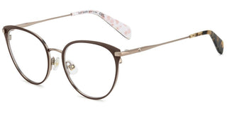 Kate Spade Ks Asia 2/g/t Women  Round Eyeglasses