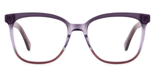 Kate Spade Ks Brieana 2 Women Violet Squared Eyeglasses