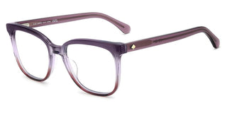 Kate Spade Ks Brieana 2 Women Violet Squared Eyeglasses