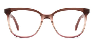 Kate Spade Ks Brieana 2 Women Brown Squared Eyeglasses