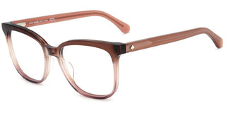 Kate Spade Ks Brieana 2 Women Brown Squared Eyeglasses