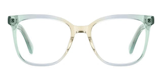 Kate Spade Ks Brieana 2 Women Green Squared Eyeglasses