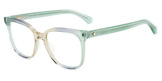 Kate Spade Ks Brieana 2 Women Green Squared Eyeglasses