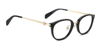 Kate Spade Ks Brynlee 2/fj Women Black Geometric Eyeglasses