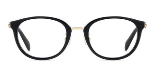 Kate Spade Ks Brynlee 2/fj Women Black Geometric Eyeglasses