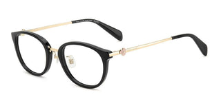 Kate Spade Ks Brynlee 2/fj Women Black Geometric Eyeglasses