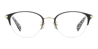 Kate Spade Ks Calley 2/fj Women Black  Eyeglasses