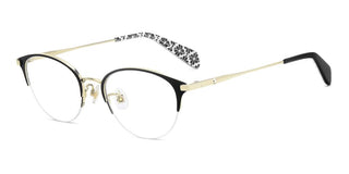 Kate Spade Ks Calley 2/fj Women Black  Eyeglasses