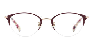 Kate Spade Ks Calley 2/fj Women Red  Eyeglasses