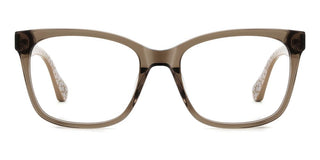 Kate Spade Ks Carolan 2/g Women Brown Rectangle Eyeglasses
