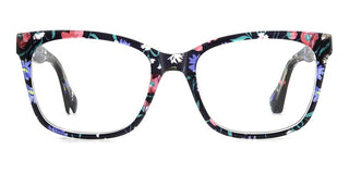 Kate Spade KS CAROLAN 2/G women Multicolor Rectangle Eyeglasses